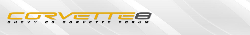 C8 Corvette Forum